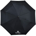 totes  44" Titan 3 Section Auto Open/Close Umbrella